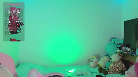 Snapshot of urbaby6irl chatting on 04-20-26, 10:18 Danielle online show from 04-20-26, 10:18