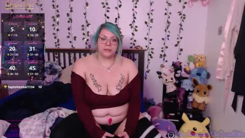 Sirena Nymph online show from 02-28-26, 05:19