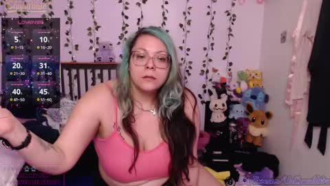 Sirena Nymph online show from 03-16-26, 03:56