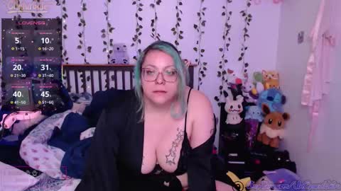 Sirena Nymph online show from 03-17-26, 03:55