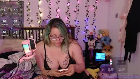 Sirena Nymph online show from 04-08-26, 04:01