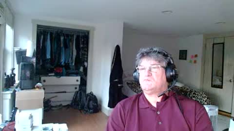 Gregor online show from 12-12-24, 08:32