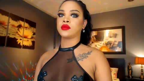 UrMajestyTyra online show from 05-04-26, 12:28