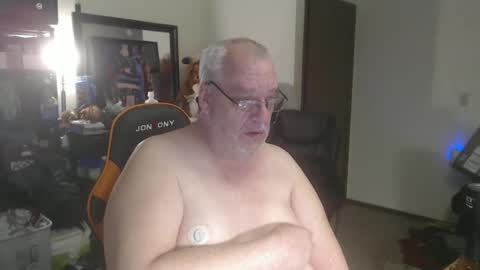 Eric online show from 03-12-26, 12:22