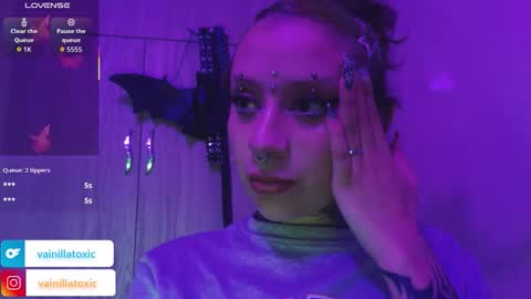 Vainilla Independent model online show from 03-06-26, 01:35