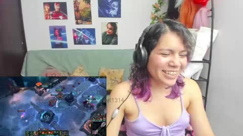 Vaiolet1314 online show from 05-29-26, 02:09