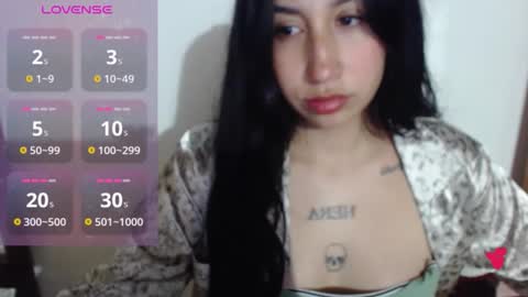 Valentina online show from 05-11-26, 02:17