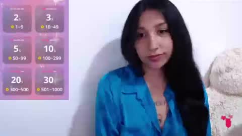 Snapshot of valen_tina33 chatting on 07-10-26, 09:39 Valentina online show from 07-10-26, 09:39