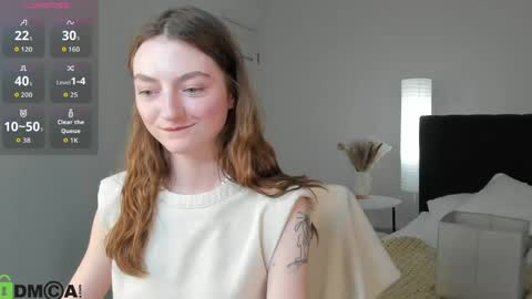 Snapshot of valenora1 chatting on 05-14-26, 12:01 Nora online show from 05-14-26, 12:01