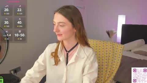 Snapshot of valenora1 chatting on 05-21-26, 12:12 Nora online show from 05-21-26, 12:12