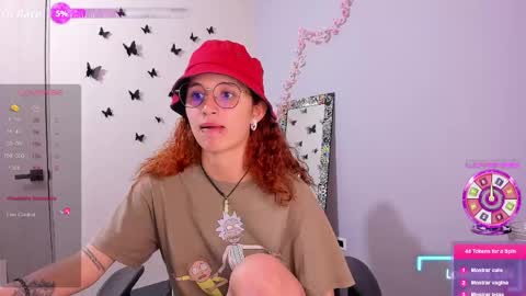 Valentina online show from 05-24-26, 12:15