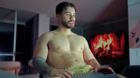 valenthinoking online show from 02-12-26, 11:33