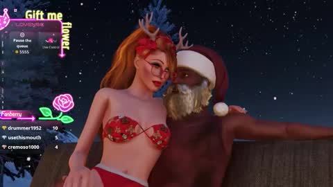 Valentia online show from 11-26-25, 02:18