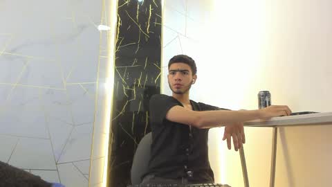 VALENTIN  online show from 03-23-26, 03:32