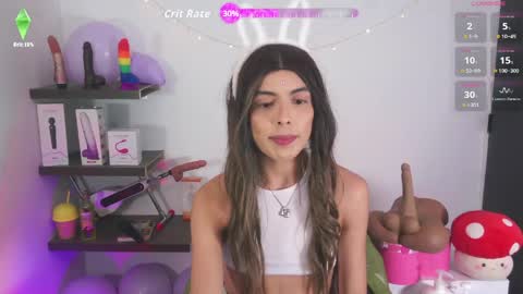 Valentina Ceretti online show from 05-27-26, 09:12