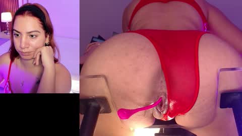 Valentina online show from 03-21-26, 01:37