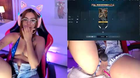 Valentina online show from 07-04-26, 04:57
