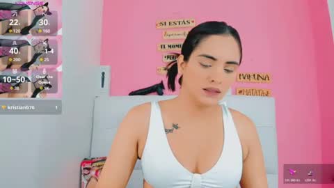 Snapshot of valentina_princess_ chatting on 07-05-26, 04:19 valentina_princess_ online show from 07-05-26, 04:19