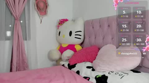 Valentine online show from 05-16-26, 01:02