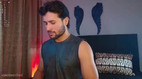 Snapshot of valentinoford chatting on 03-03-26, 10:37 Valentino online show from 03-03-26, 10:37