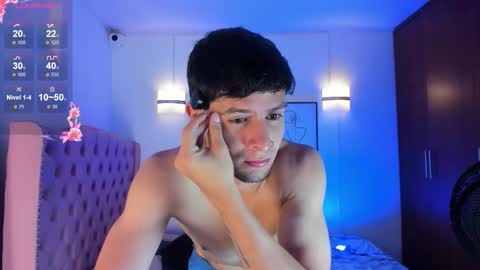 Manuel online show from 03-21-26, 07:06