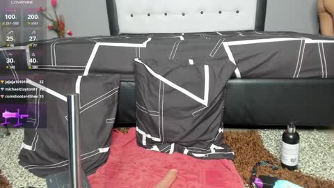 Valeria online show from 12-04-24, 05:38