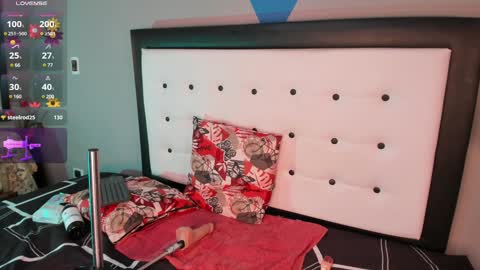 Valeria online show from 01-23-25, 02:12