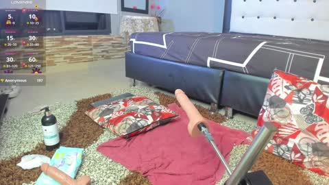 Valeria online show from 02-01-25, 02:47