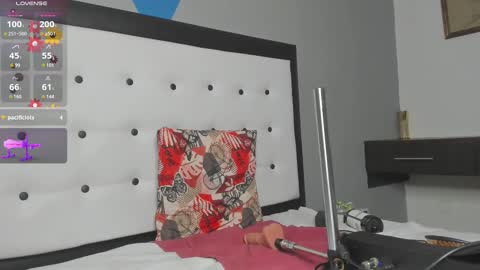 Valeria online show from 03-01-25, 05:20