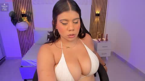 Valeria Acosta online show from 05-23-26, 11:53