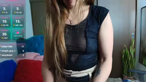Valeria online show from 03-05-26, 11:23