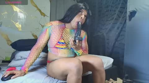 Valeriafoxx online show from 04-03-26, 09:13