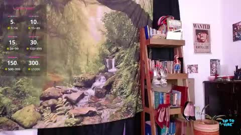 Valerie online show from 06-02-26, 01:29