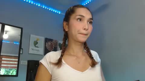 Snapshot of valeriedollxxx chatting on 10-13-25, 03:28 Valerie online show from 10-13-25, 03:28