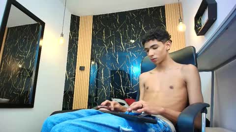 VALERIO  online show from 03-23-26, 03:21