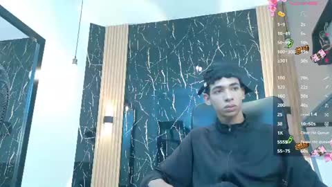VALERIO  online show from 06-17-26, 02:58