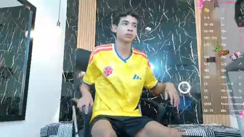VALERIO  online show from 06-18-26, 03:07