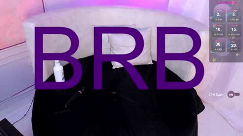 Valeria GomezGMT-5 2200-0600 online show from 02-21-25, 07:12