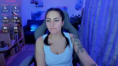 Snapshot of valeriiemills chatting on 03-10-26, 10:04 Valerie online show from 03-10-26, 10:04