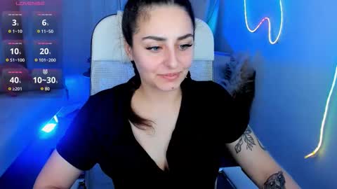 Snapshot of valeriiemills chatting on 03-15-26, 03:51 Valerie online show from 03-15-26, 03:51