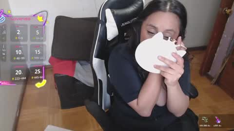 ValeriaMayerss online show from 05-30-26, 10:40