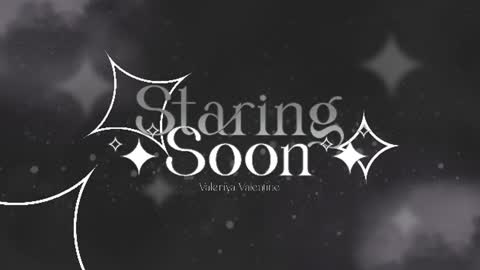 Valeriya Valentine online show from 07-05-26, 02:29
