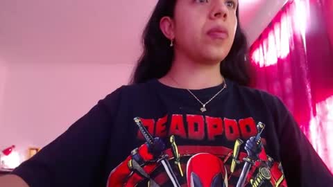Valeria online show from 07-07-26, 12:09