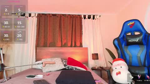 Snapshot of valery_yepes_ chatting on 03-25-26, 12:11 Valery online show from 03-25-26, 12:11