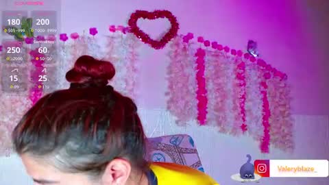 Valery  online show from 07-07-26, 07:07