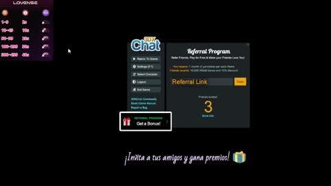 Valery  Val online show from 01-08-26, 03:36