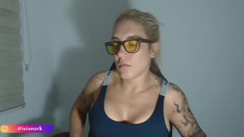 Isis  online show from 03-31-26, 01:51