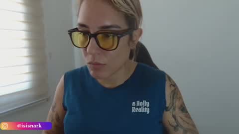 Isis  online show from 04-20-26, 02:31