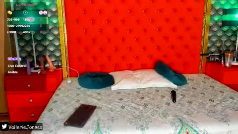 Valerie Val V online show from 02-10-26, 07:51