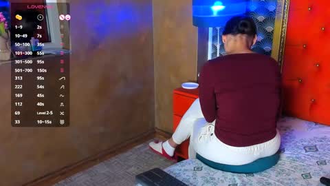 Valerie Val V online show from 05-24-26, 03:28